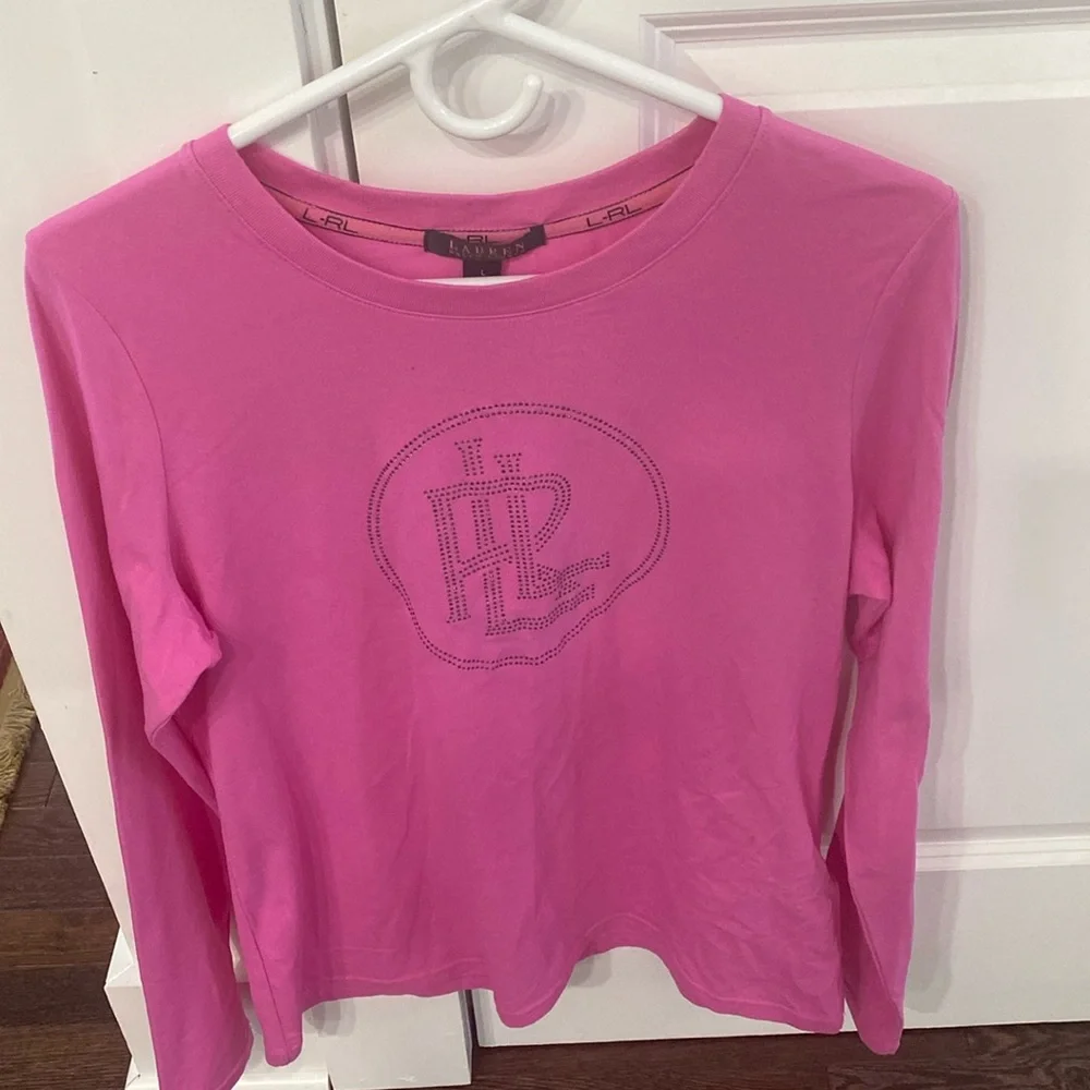 Lauren Ralph Lauren Shirt - Picture 1 of 2